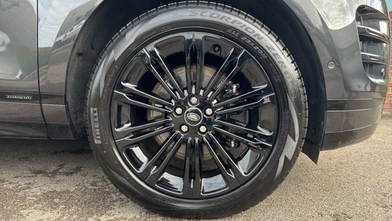 Land Rover Range Rover Evoque 2.0 D200 Autobiography 5dr Auto [Revised] Diesel Hatchback